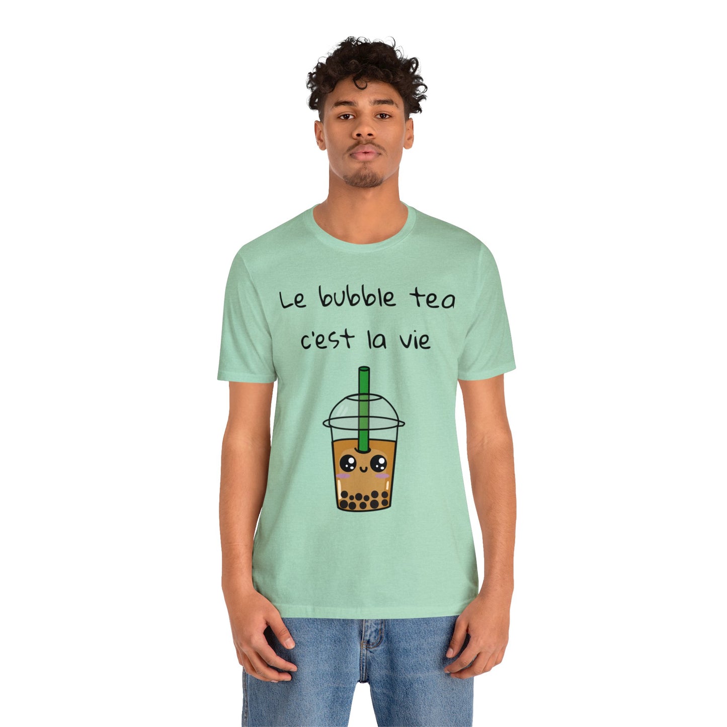 T-shirt a manche courtes