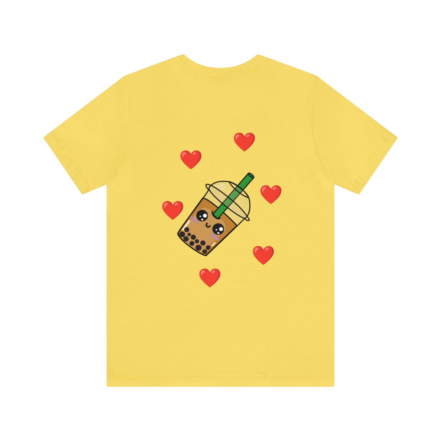 T-shirt a manche courtes