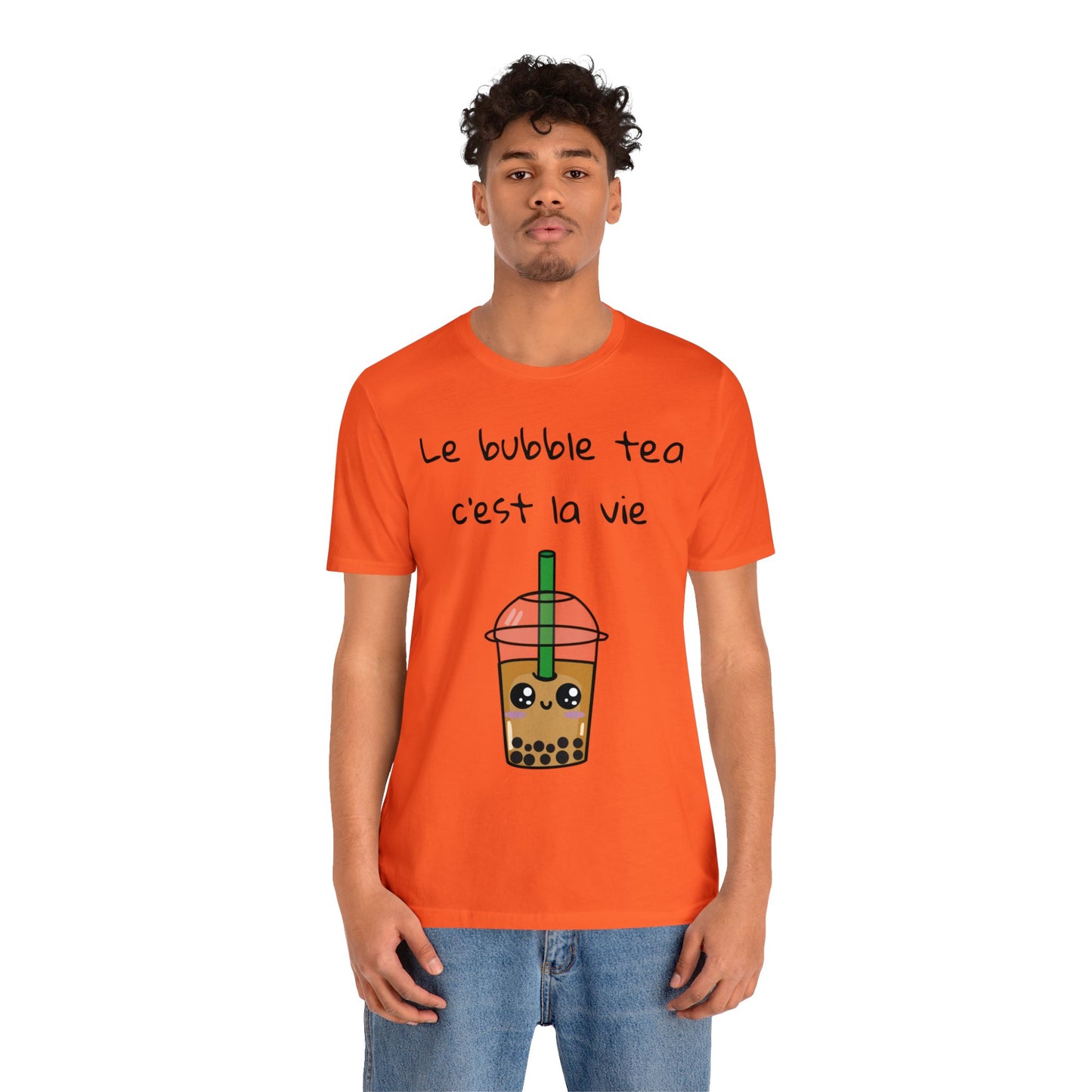 T-shirt a manche courtes