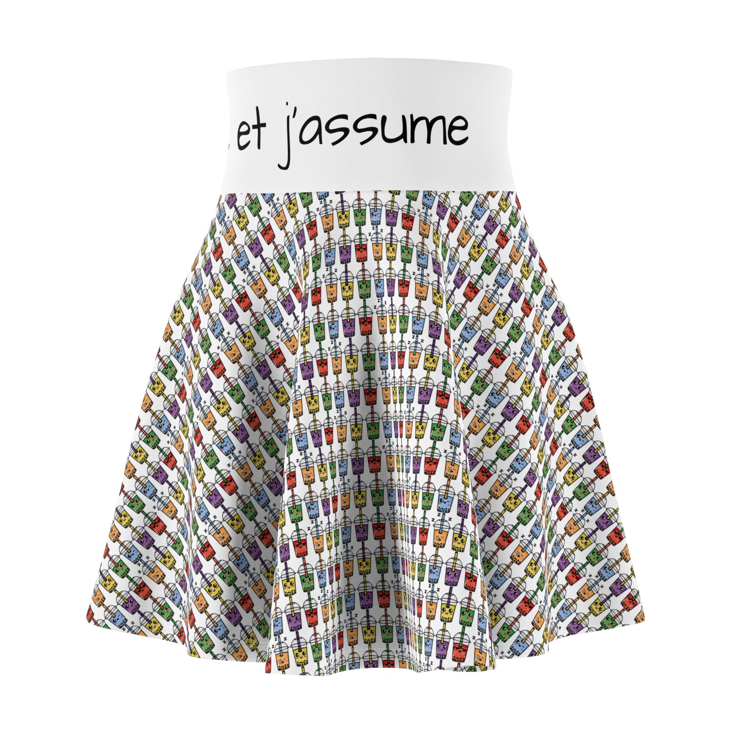 Jupe courte
