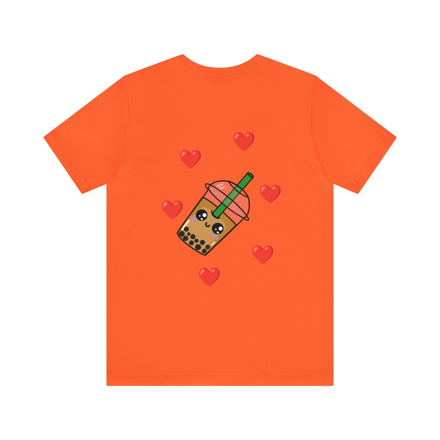 T-shirt a manche courtes