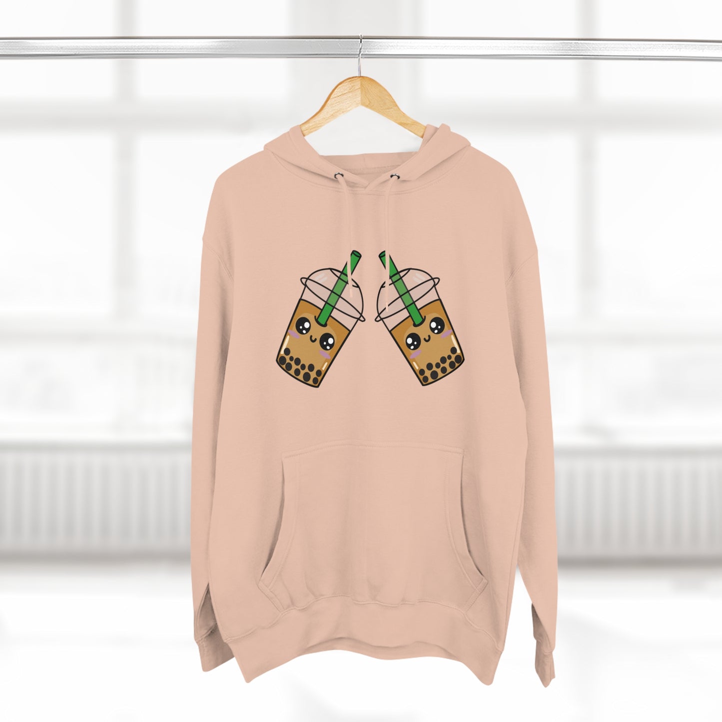 sweat a capuche unisex