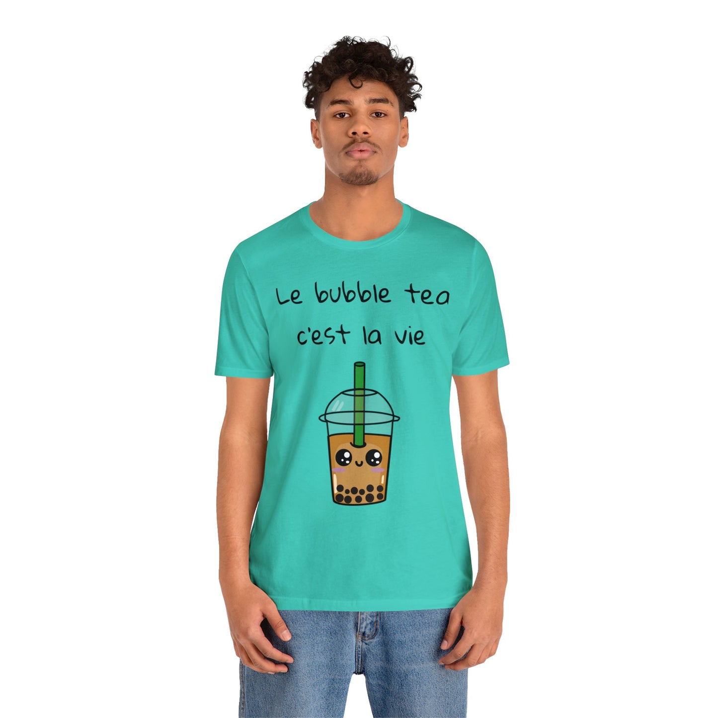 T-shirt a manche courtes