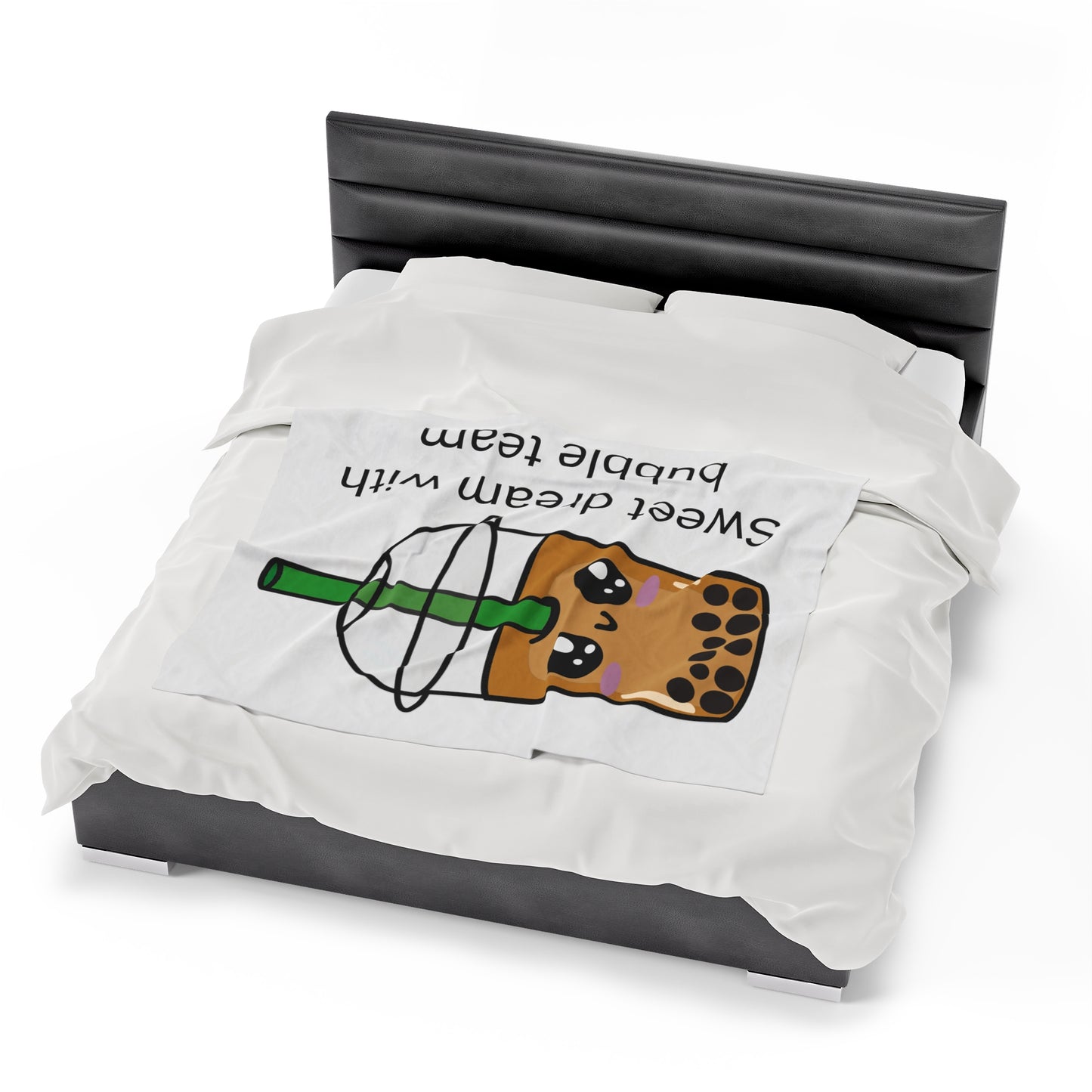 Velveteen Plush Blanket