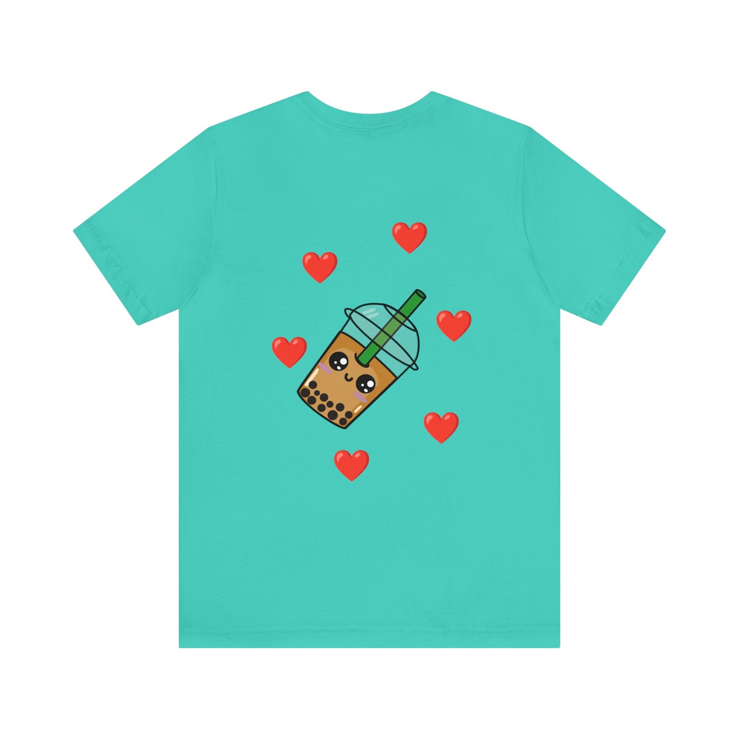 T-shirt a manche courtes