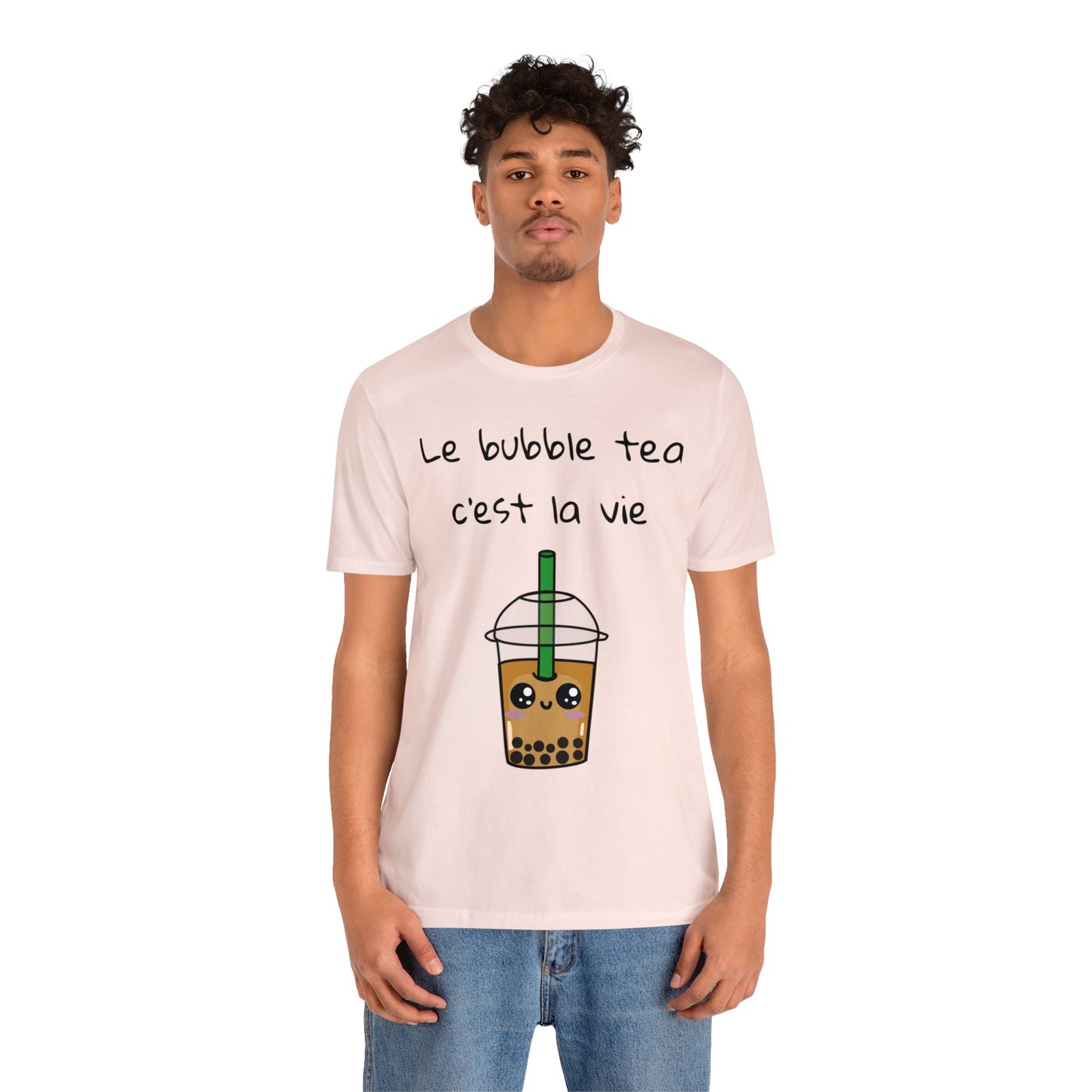 T-shirt a manche courtes