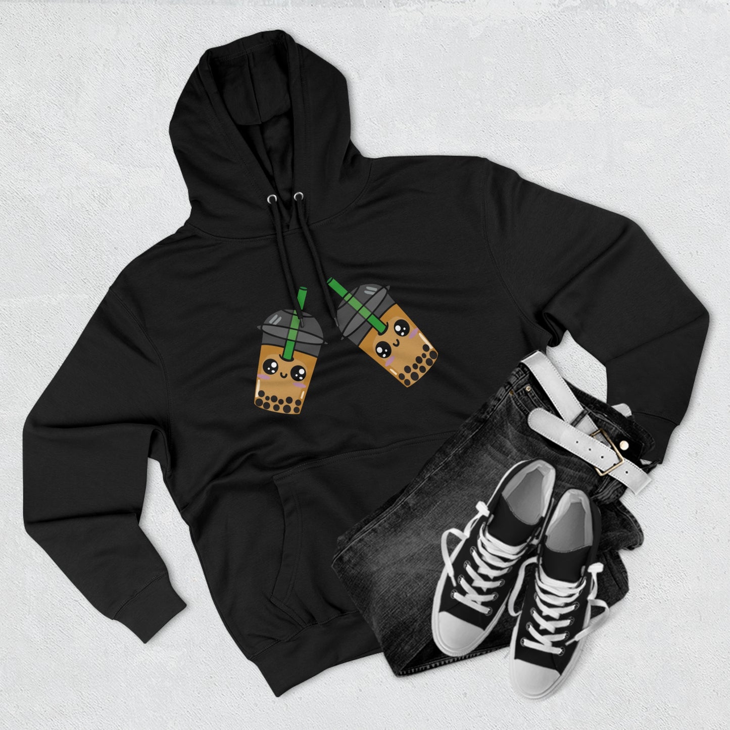 sweat a capuche unisex