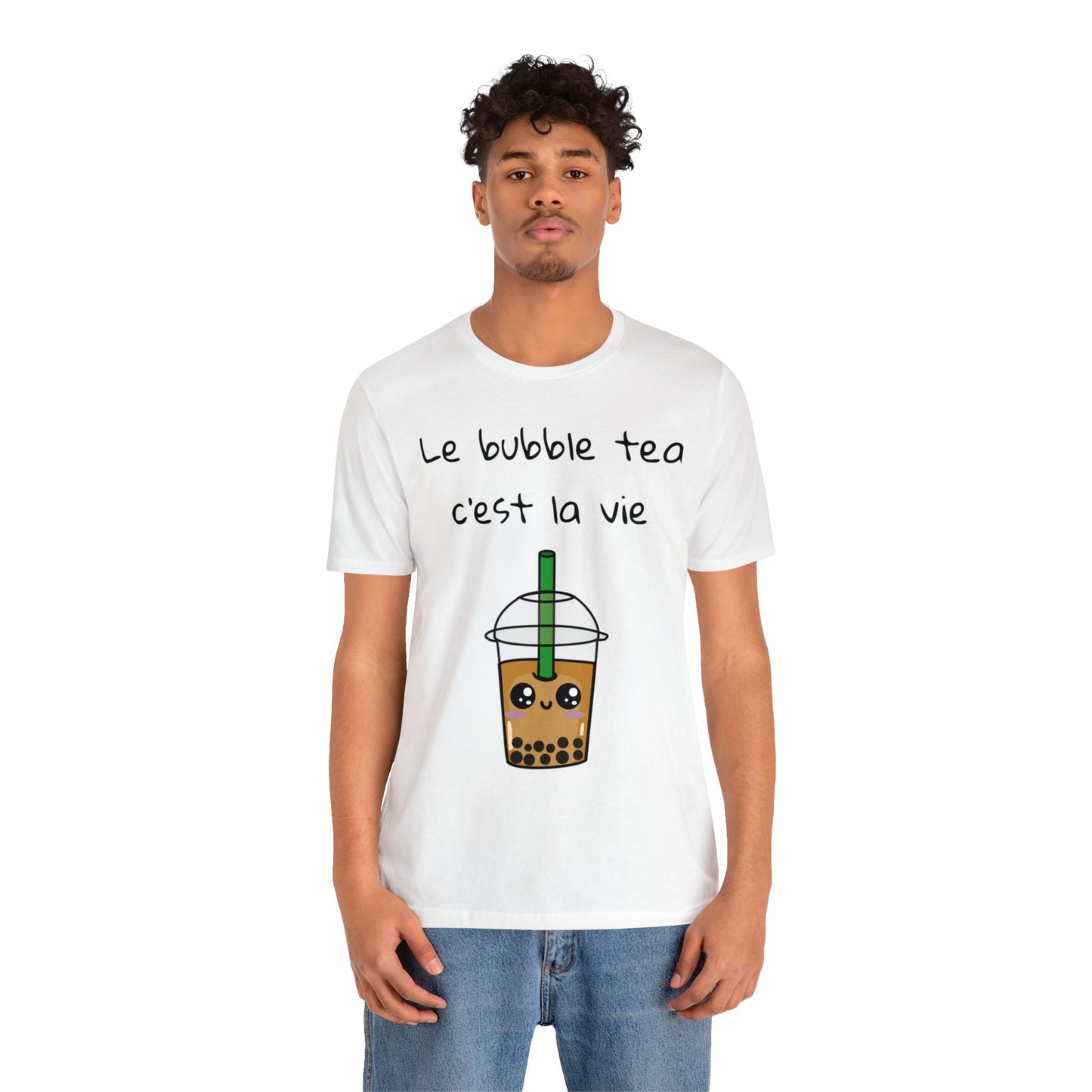 T-shirt a manche courtes