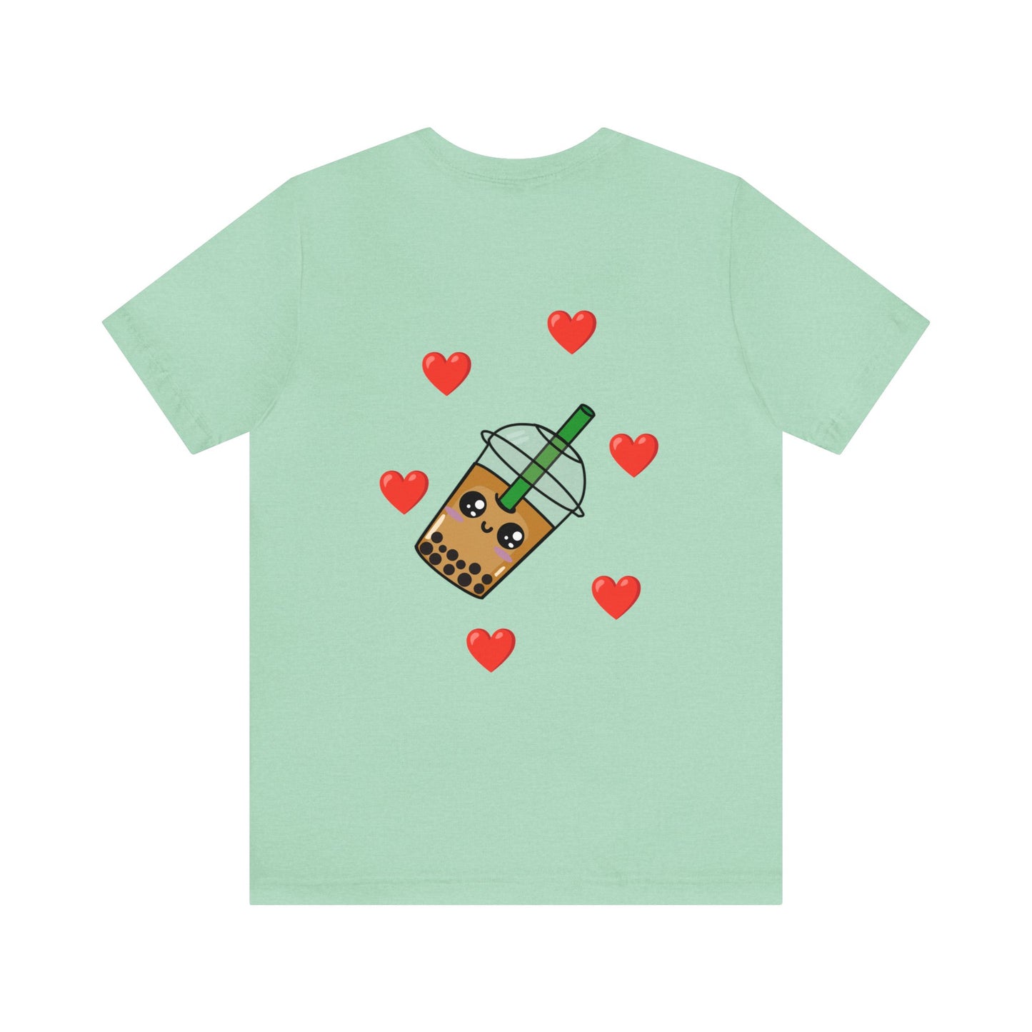 T-shirt a manche courtes
