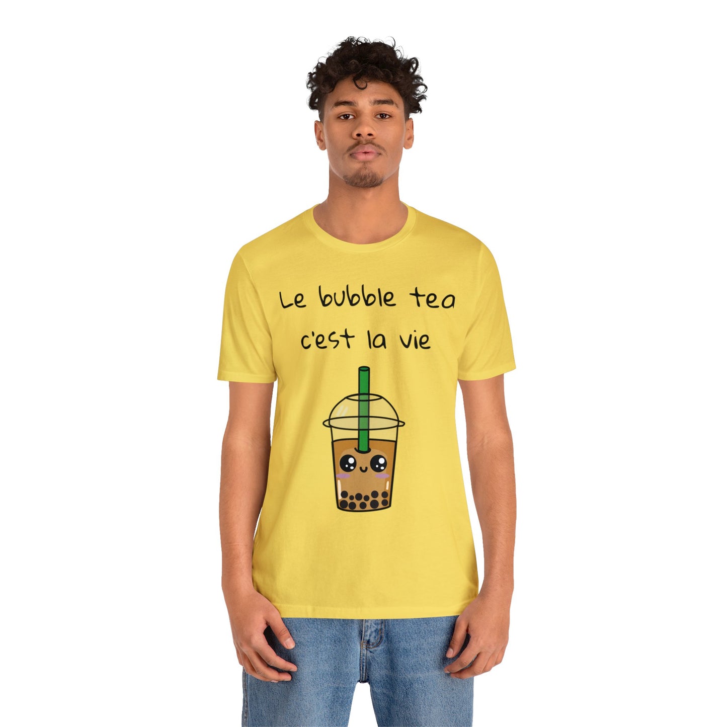 T-shirt a manche courtes