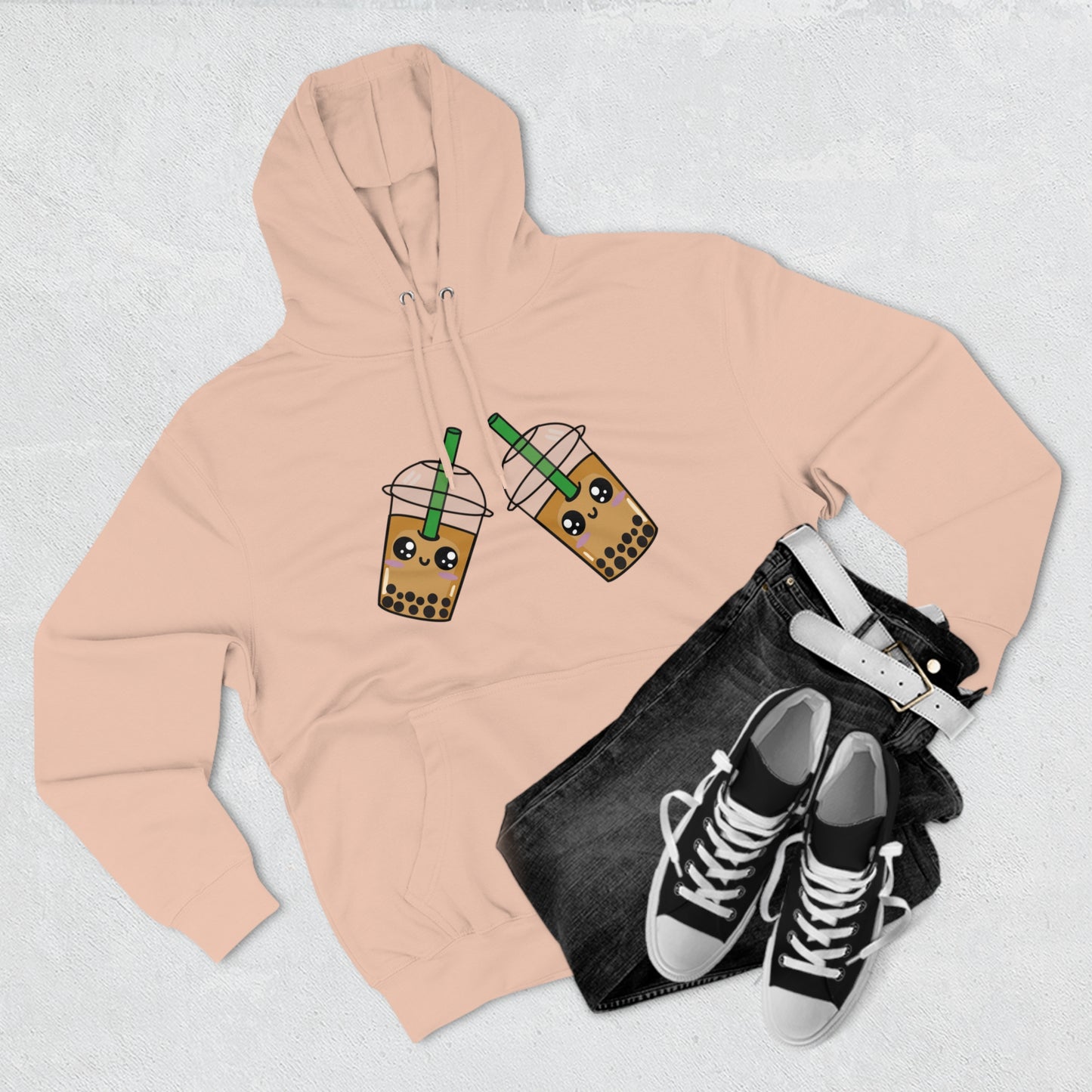 sweat a capuche unisex