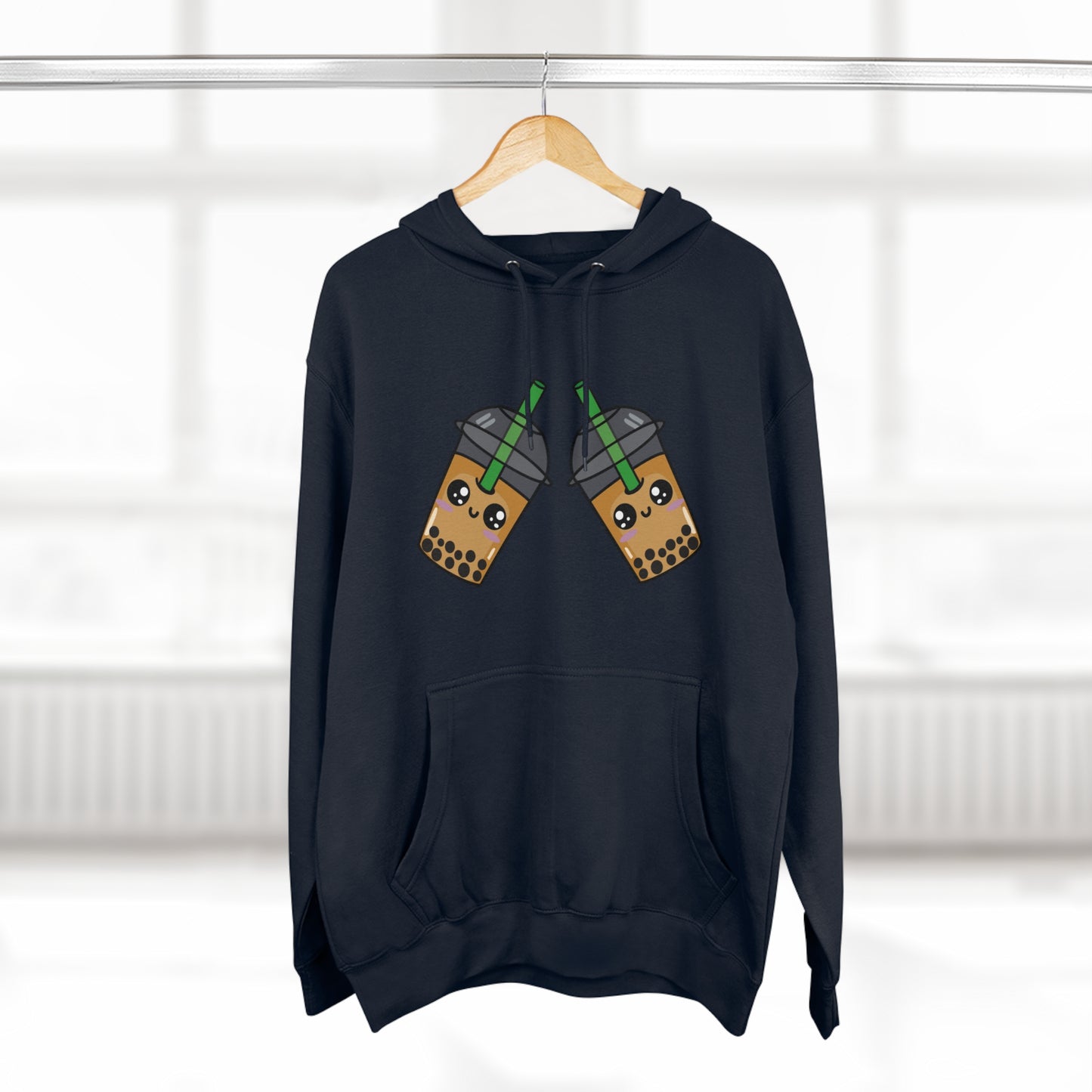 sweat a capuche unisex