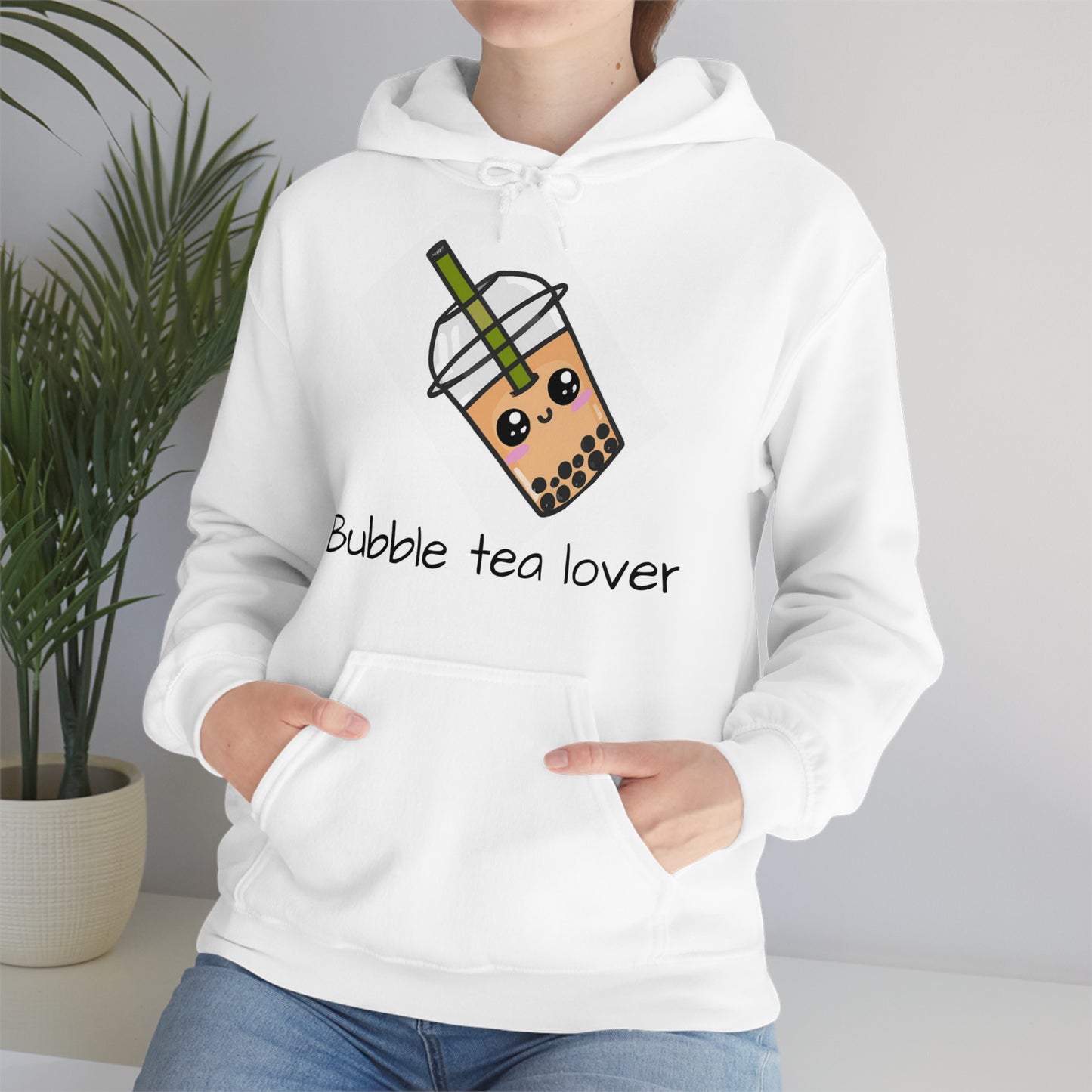 sweat à capuche unisex