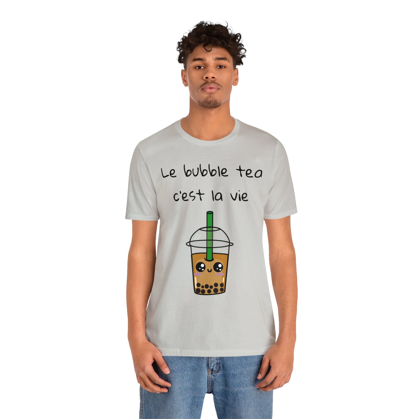 T-shirt a manche courtes
