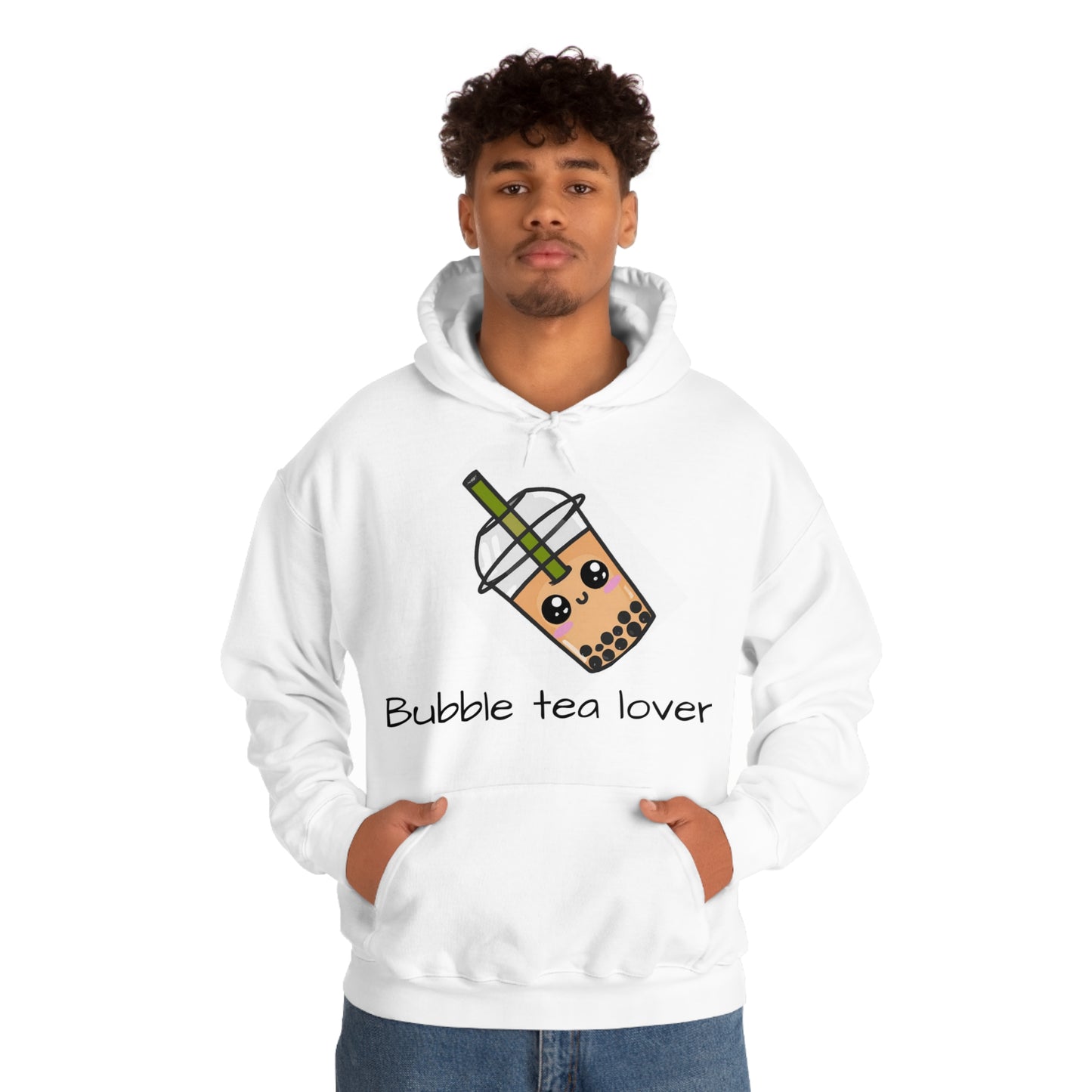 sweat à capuche unisex