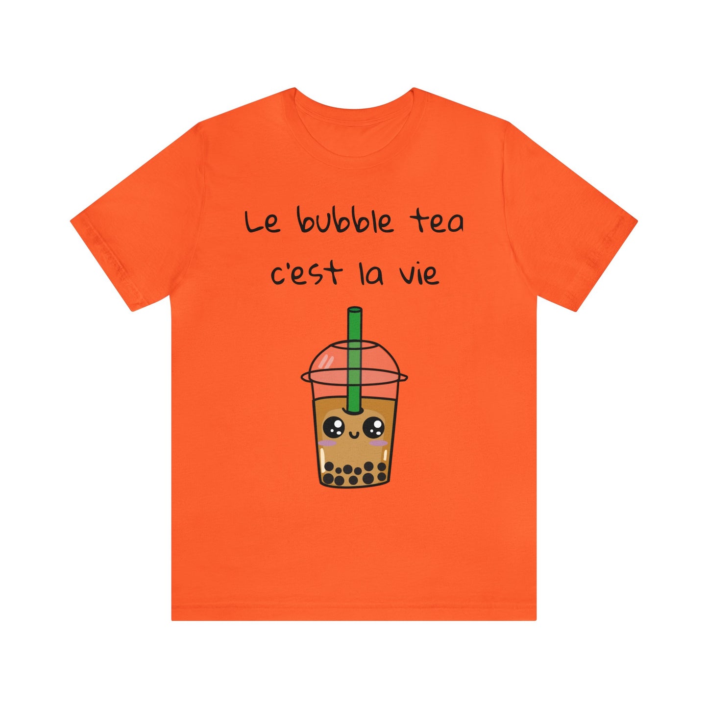 T-shirt a manche courtes