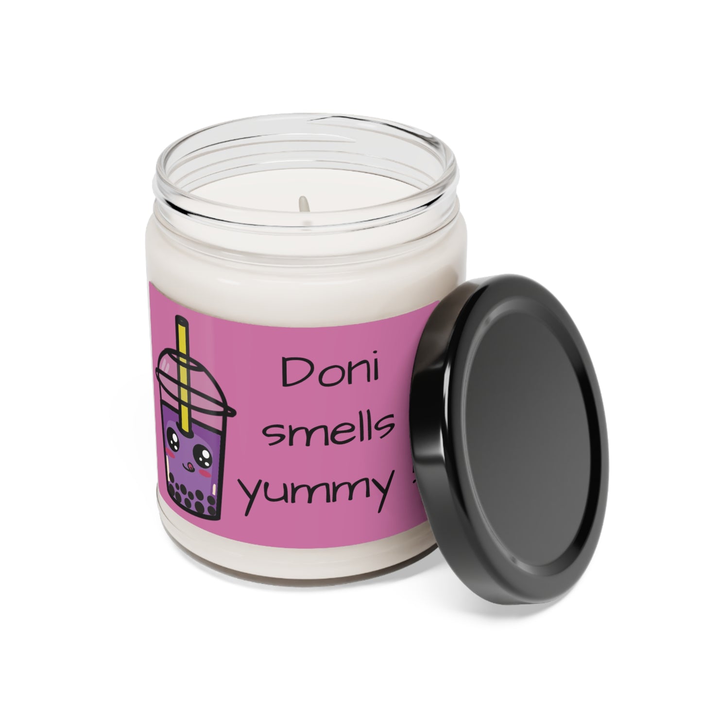 Bougie parfumée bien être