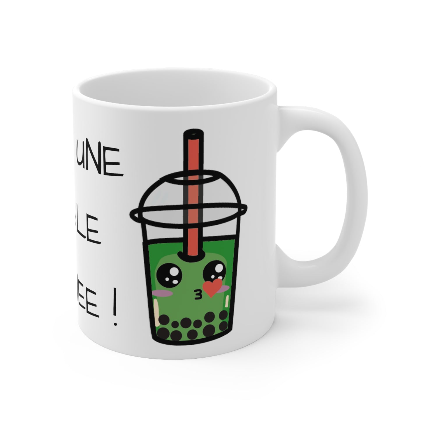 Mug céramique 33CL