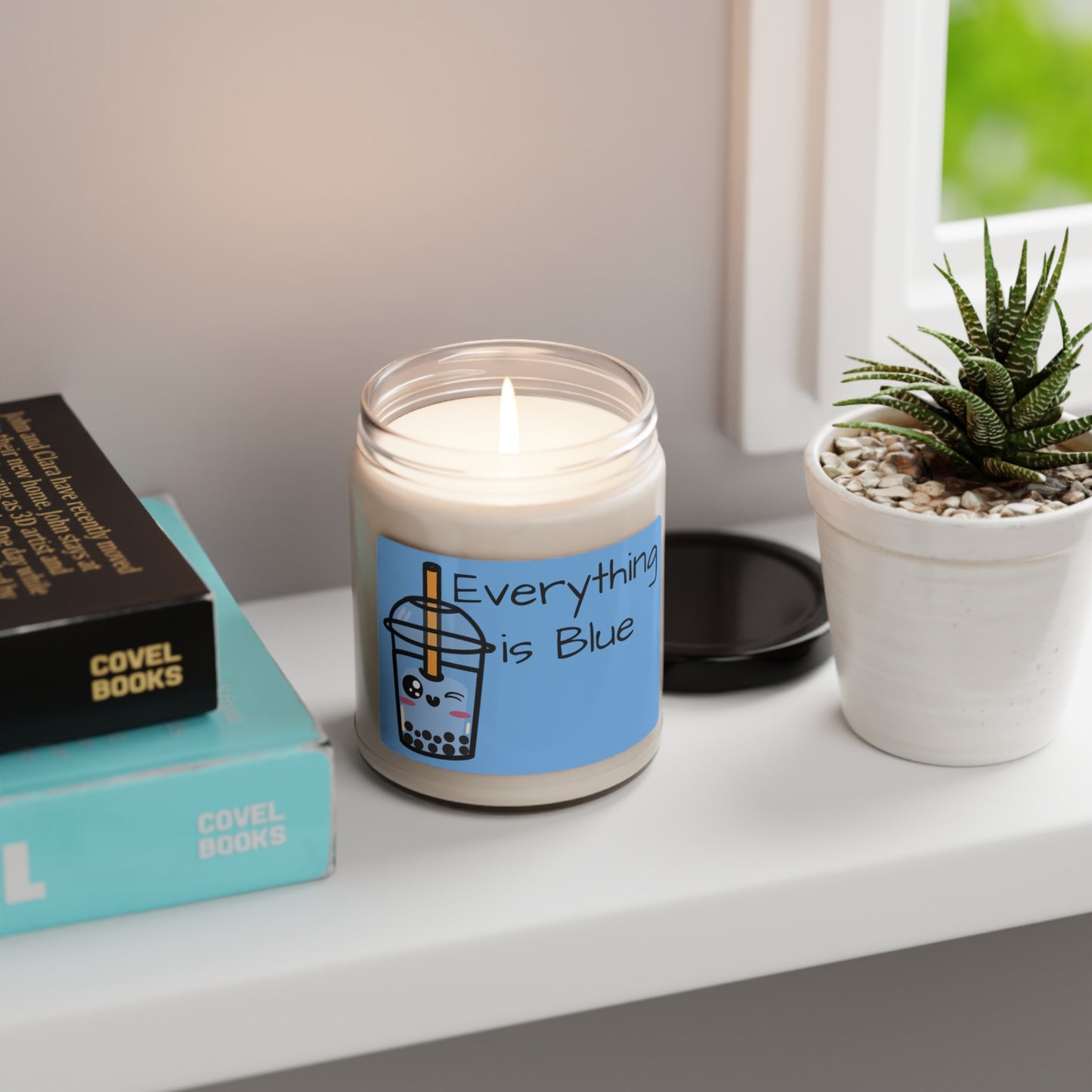 Bougie parfumée bien être