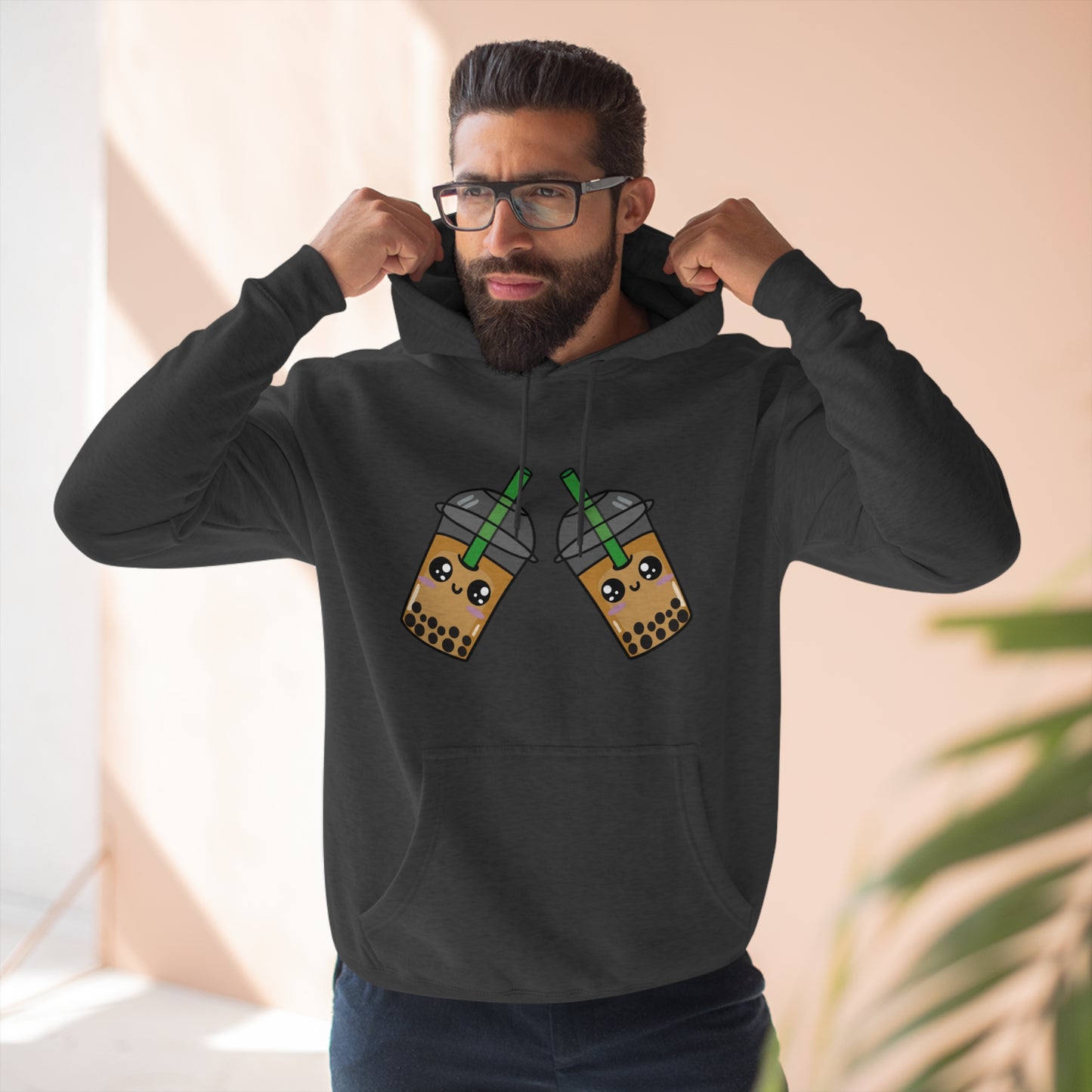 sweat a capuche unisex