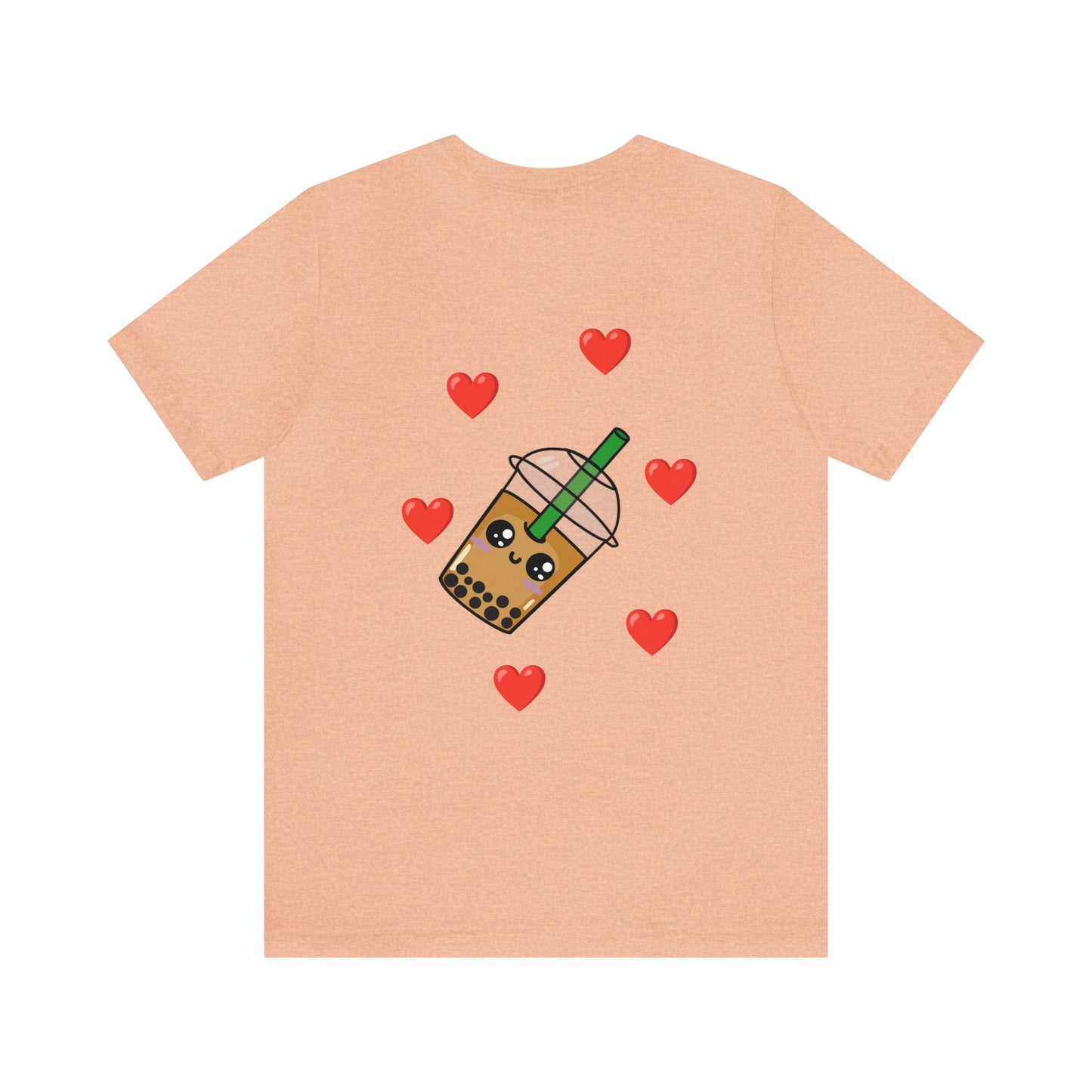T-shirt a manche courtes