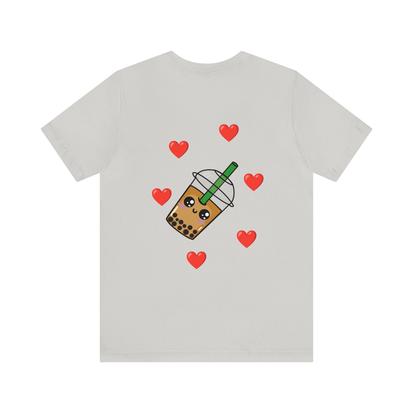 T-shirt a manche courtes