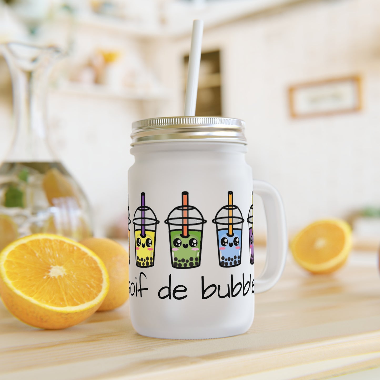 Mug cocktails
