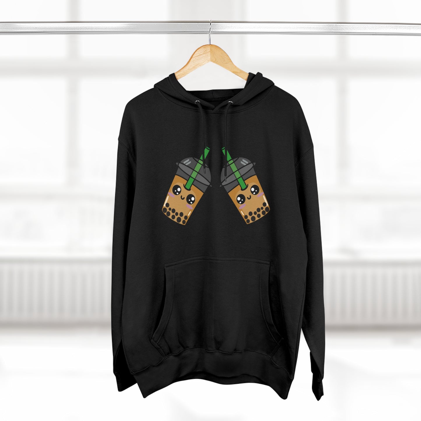 sweat a capuche unisex