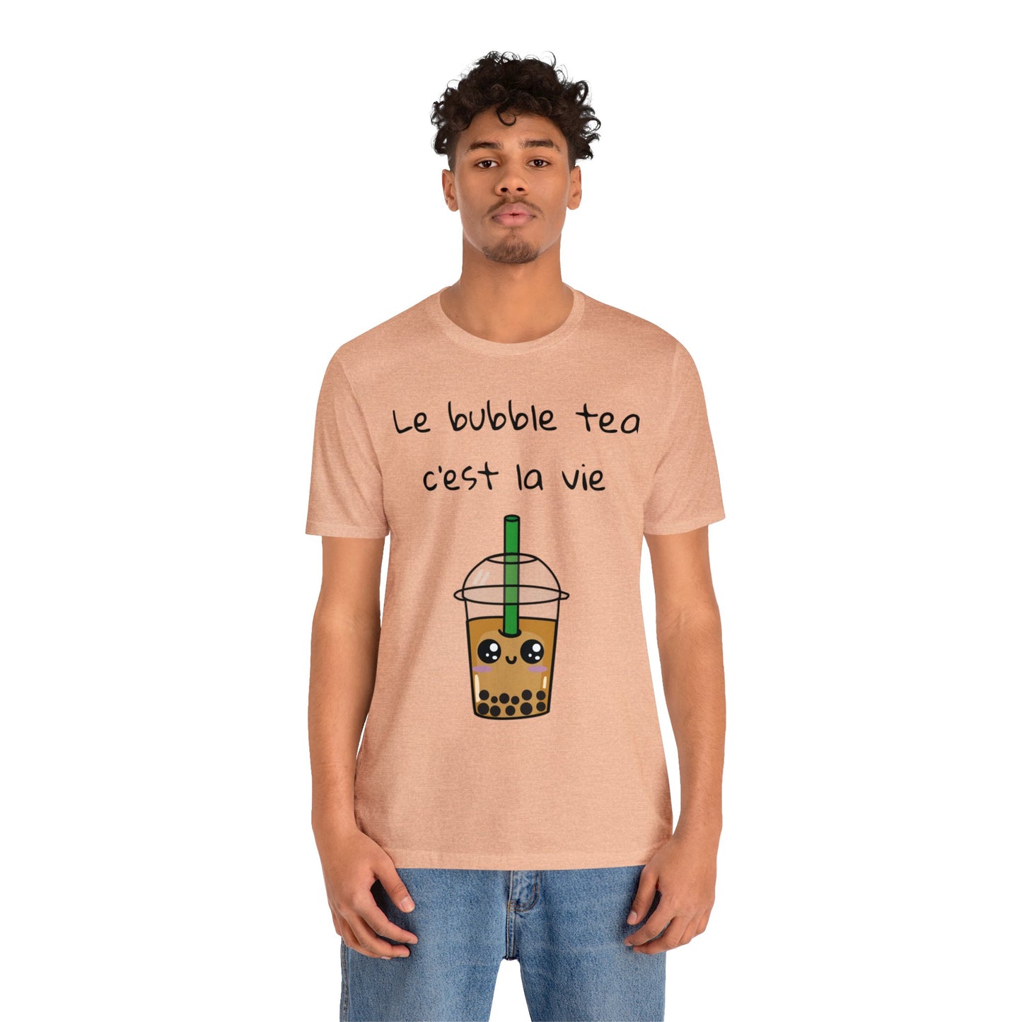 T-shirt a manche courtes