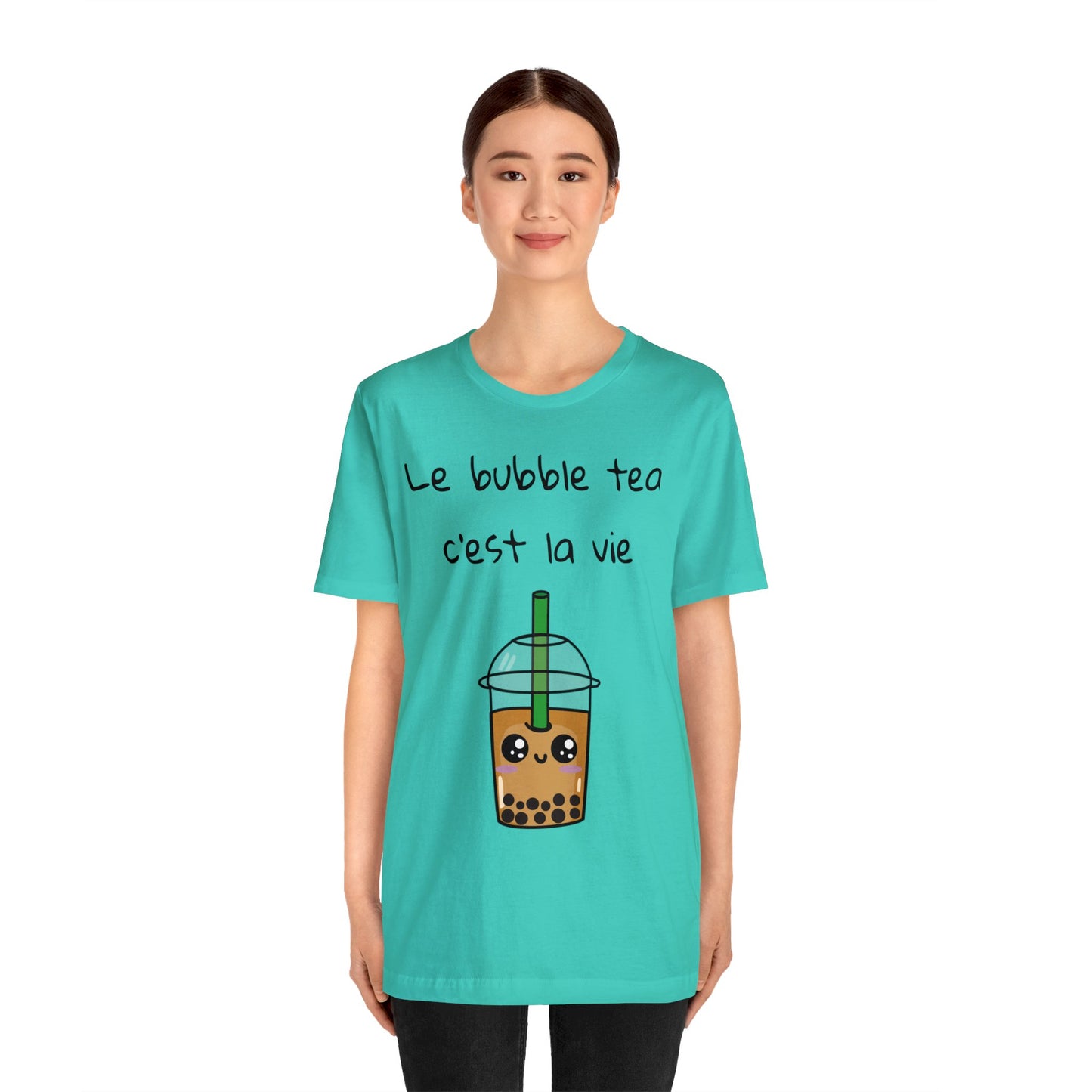 T-shirt a manche courtes