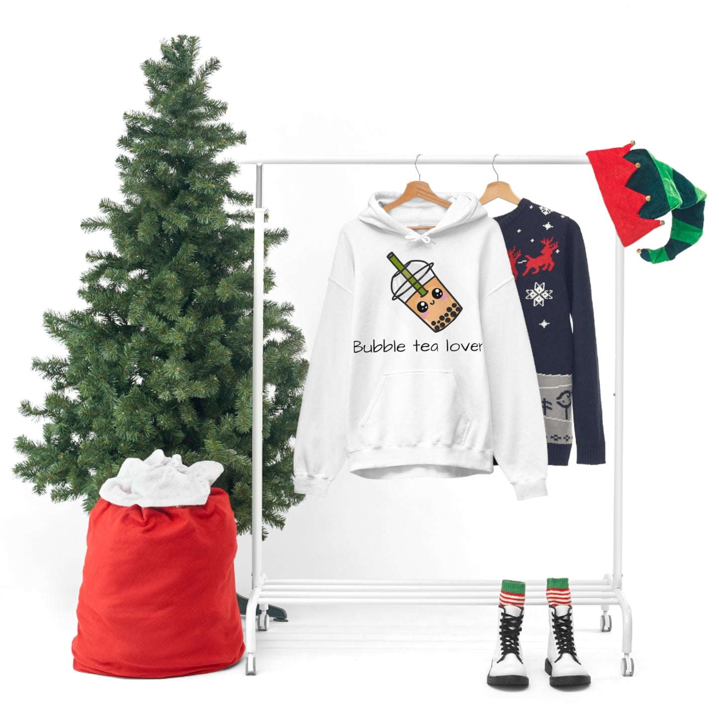 sweat à capuche unisex
