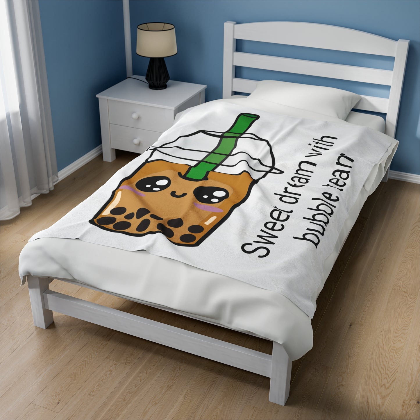 Velveteen Plush Blanket