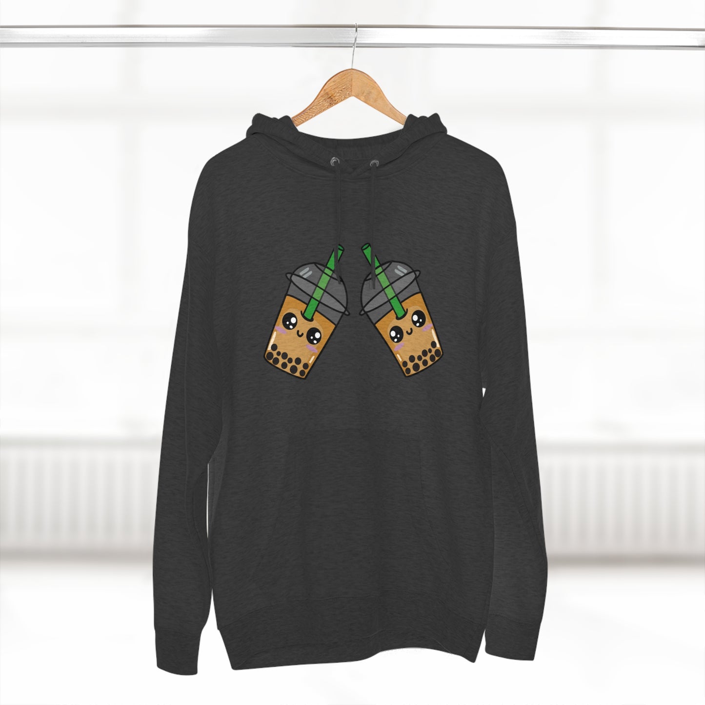 sweat a capuche unisex