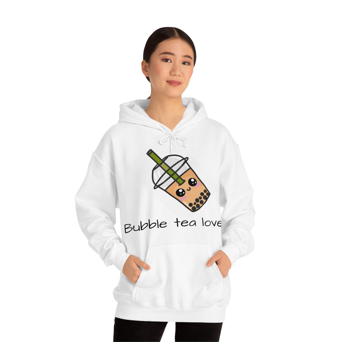 sweat à capuche unisex
