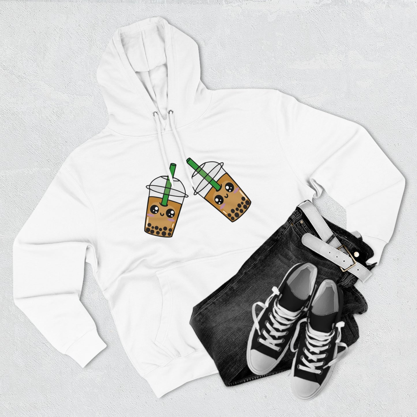 sweat a capuche unisex