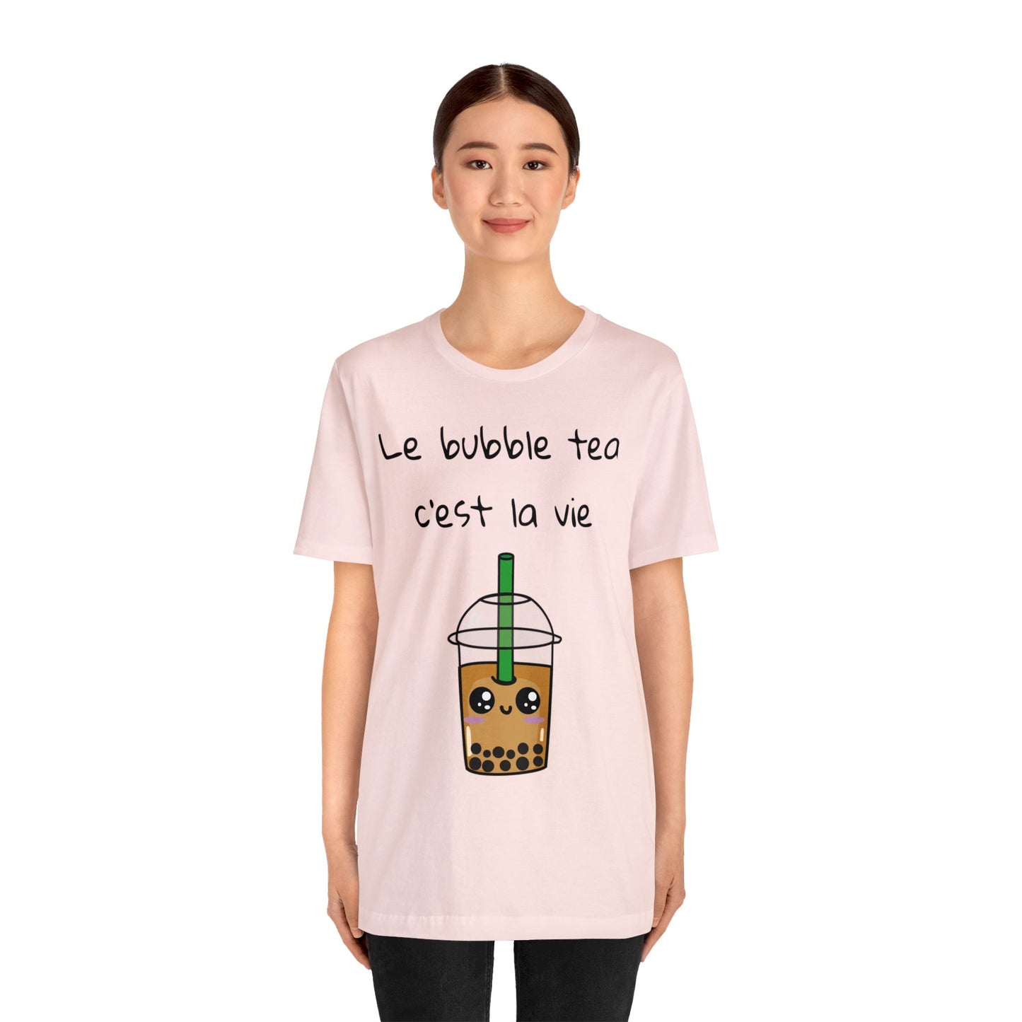 T-shirt a manche courtes