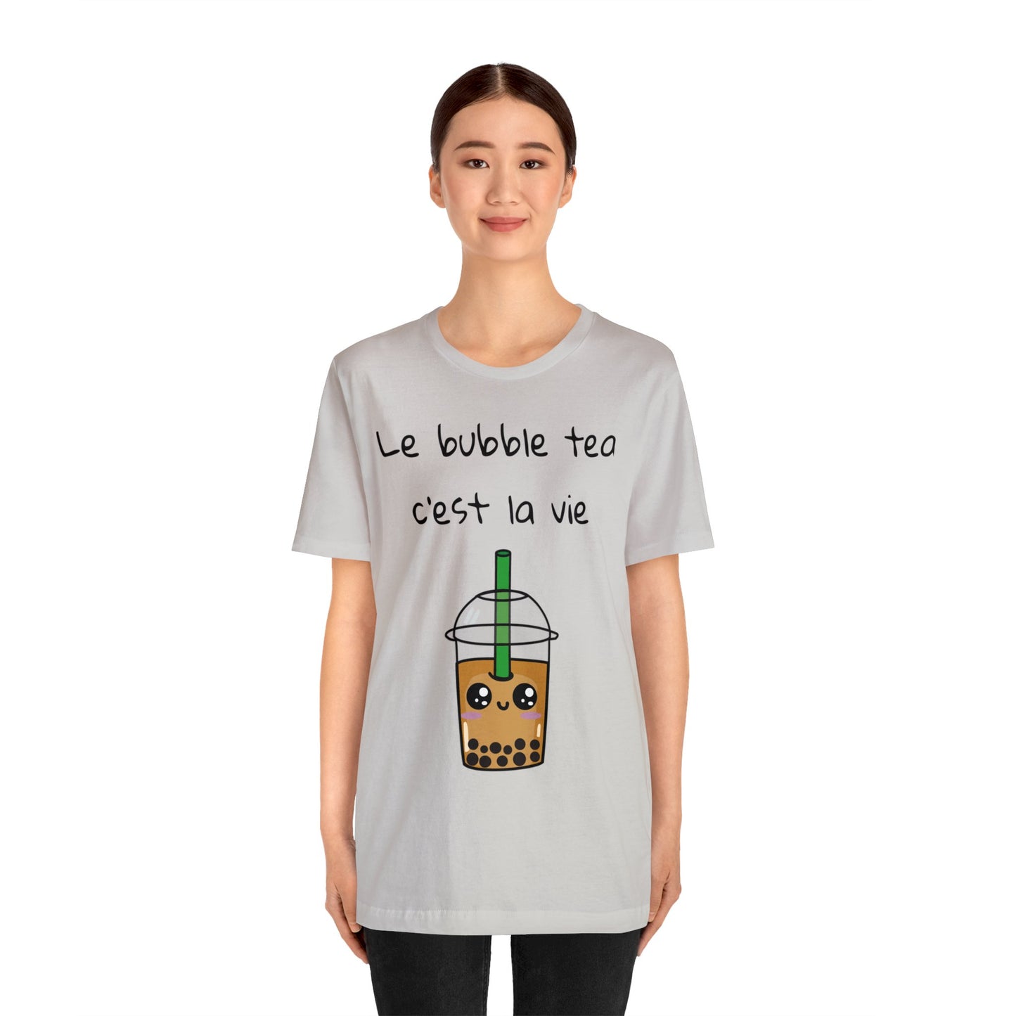 T-shirt a manche courtes