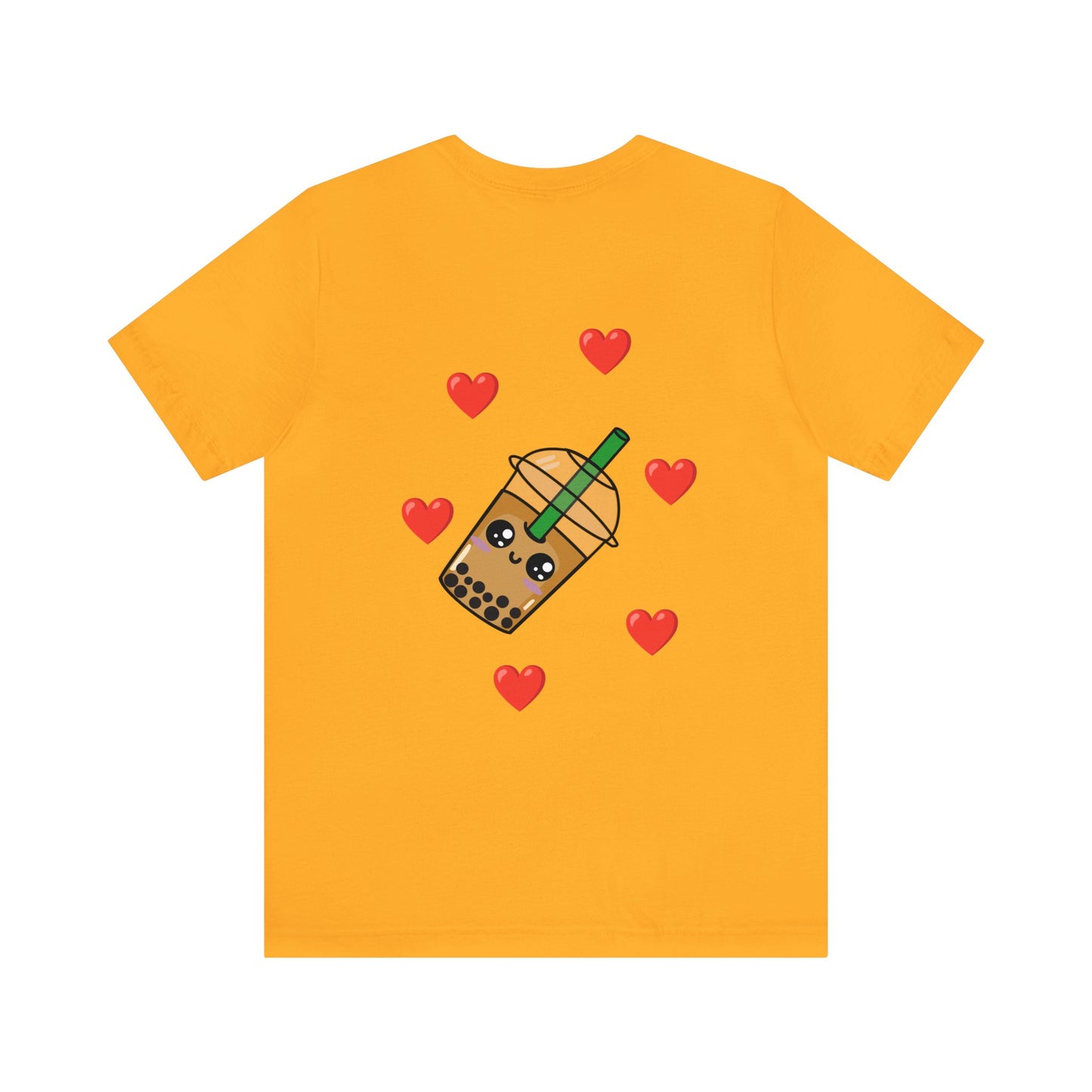 T-shirt a manche courtes