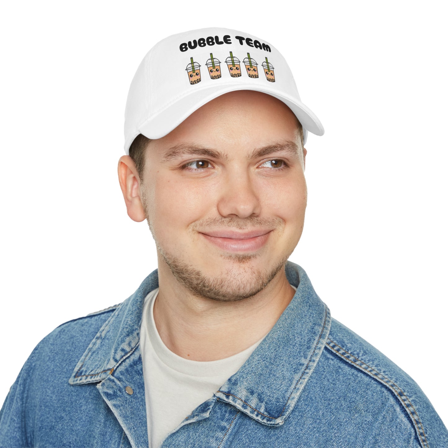 Casquette de baseball Bubble team