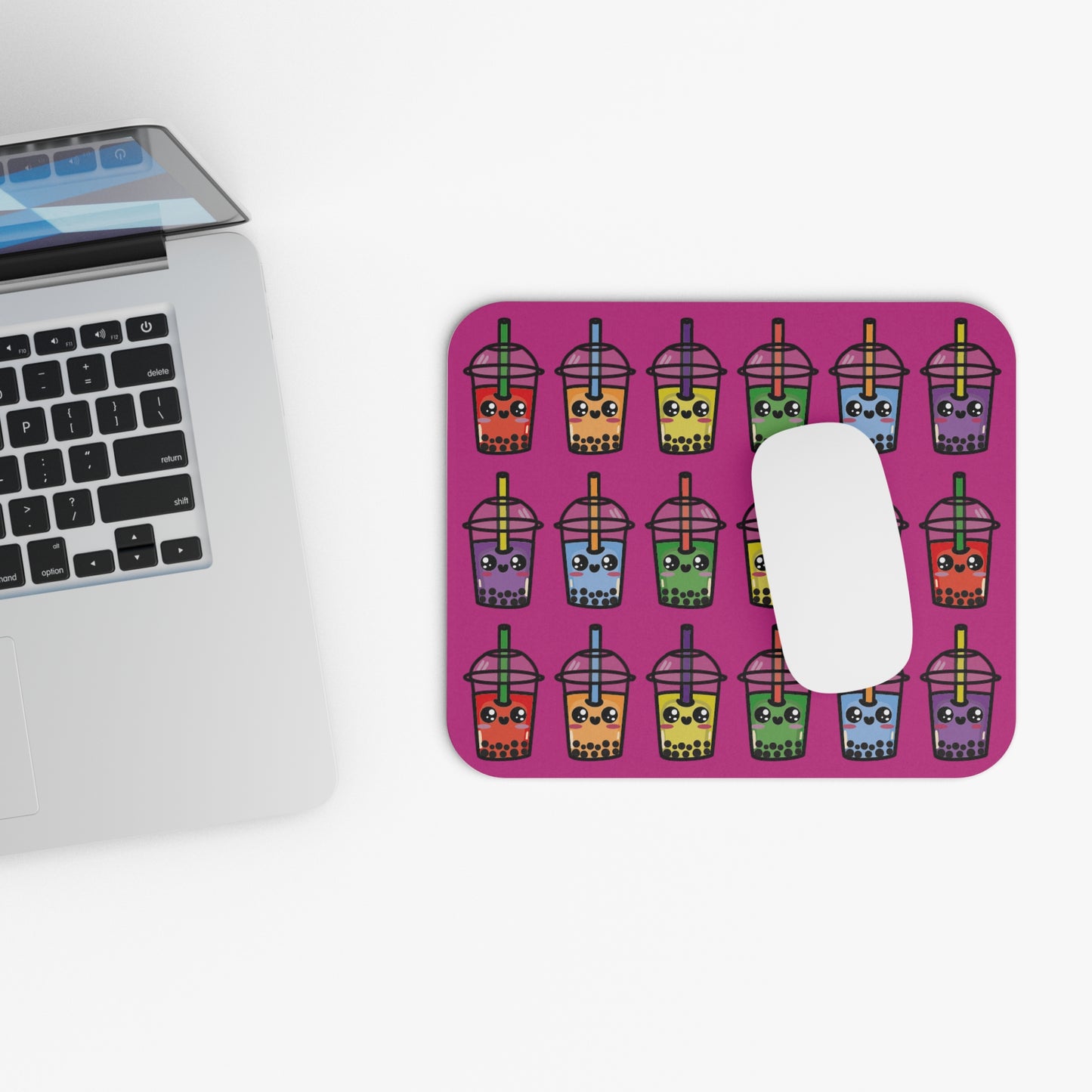 Tapis de souris BB Team