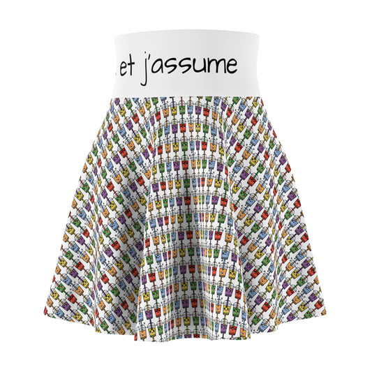 Jupe courte