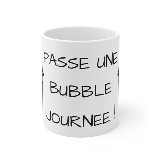 Mug céramique 33CL