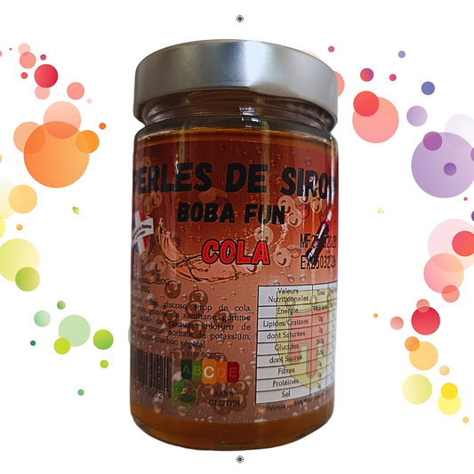 Perles de Cola