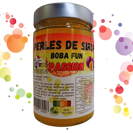 Perles de Passion