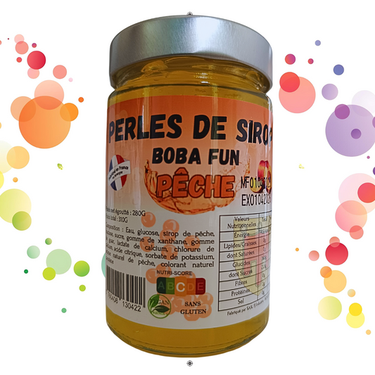 Perles de Pêche