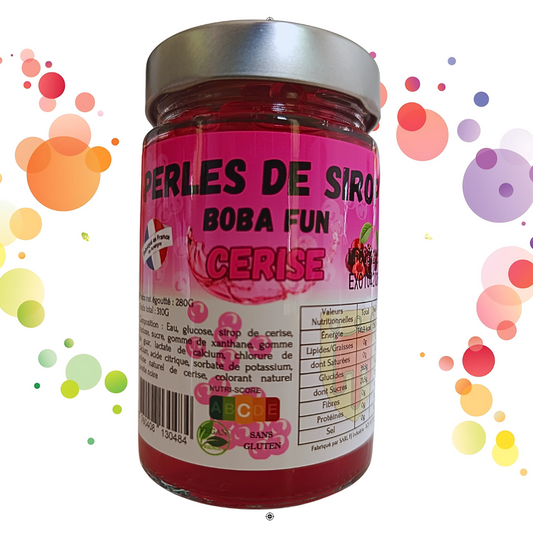 Perles de Cerise