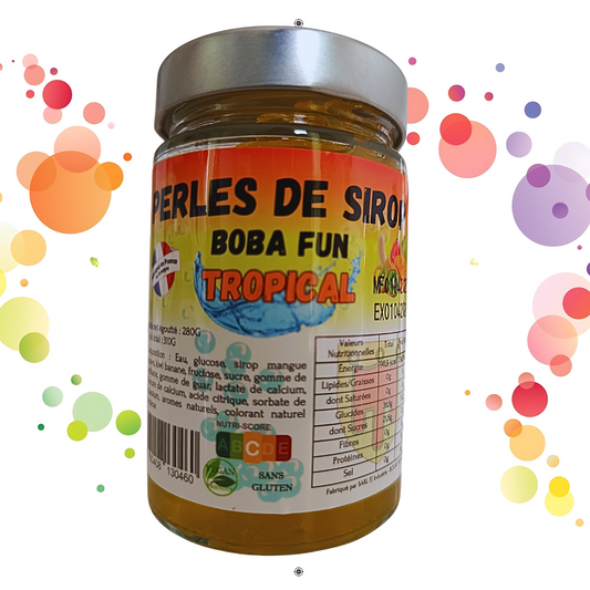Perles Tropical